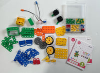 Jr. Robotics UARO Step 1