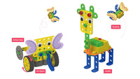 Jr. Robotics UARO Step 1