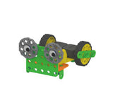 Jr. Robotics UARO Step 1