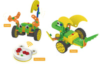 Jr. Robotics UARO Step 2