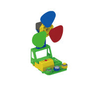 Jr. Robotics UARO Step 2
