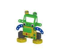 Jr. Robotics UARO Step 2