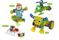 Jr. Robotics UARO Step 3