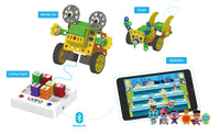 Jr. Robotics UARO Step 4