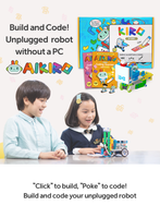 Beginner Robotics AIKIRO Step 1