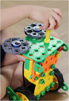 Jr. Robotics UARO Step 1