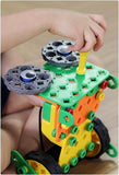 Jr. Robotics UARO Step 1
