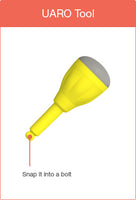 Jr. Robotics UARO Step 1