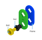 Jr. Robotics UARO Step 1