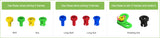 Jr. Robotics UARO Step 1