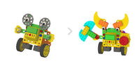 Jr. Robotics UARO Step 1