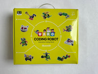 Jr. Robotics UARO Step 1