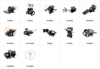 RoboRobo Kit - Robotics & Coding (Add-on #5)