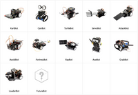 RoboRobo Kit - Robotics & Coding (Add-on #6)