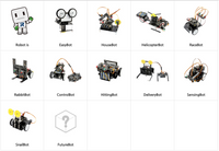 RoboRobo Kit - Robotics & Coding (Add-on #2)