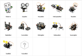 RoboRobo Kit - Robotics & Coding (Add-on #6)