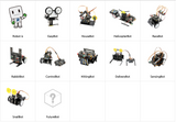 RoboRobo Kit - Robotics & Coding (Add-on #5)