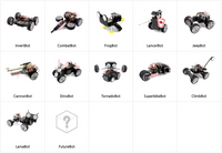 RoboRobo Kit - Robotics & Coding (Add-on #5)